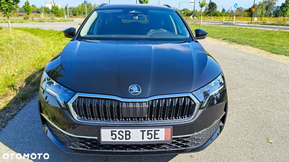 Skoda Octavia 1.5 TSI mHEV Essence DSG - 2