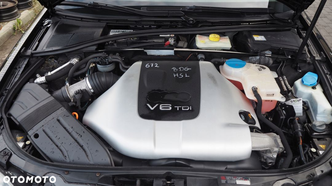 Silnik Audi A4 B7 2.5TDI 163KM BDG - 2