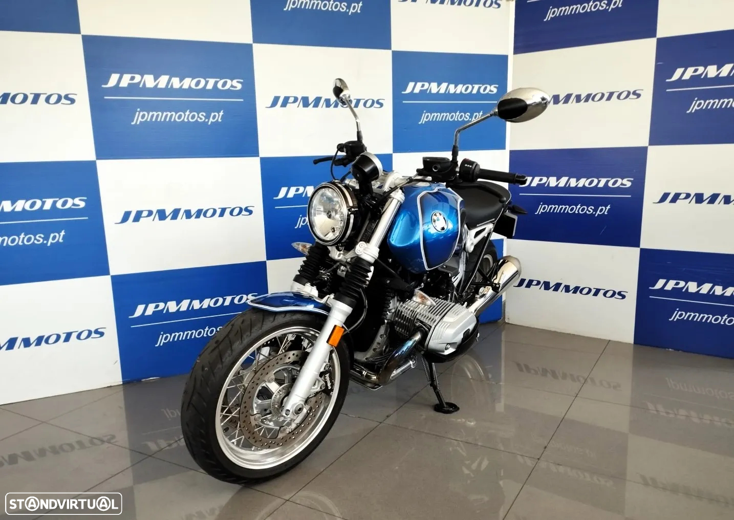 BMW R nineT /5 50º ANIV - 2