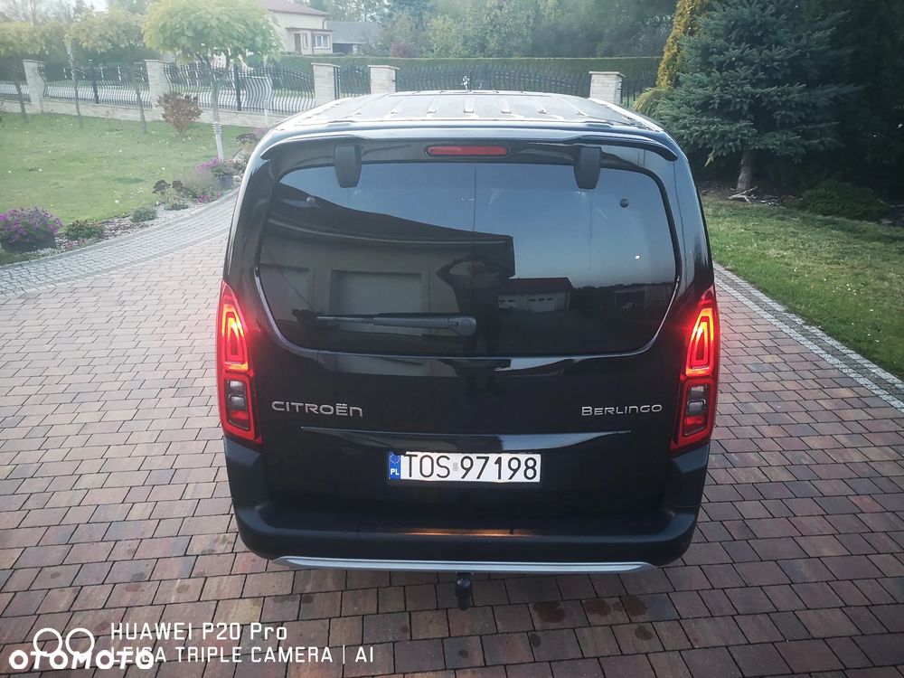 Citroën Berlingo - 4