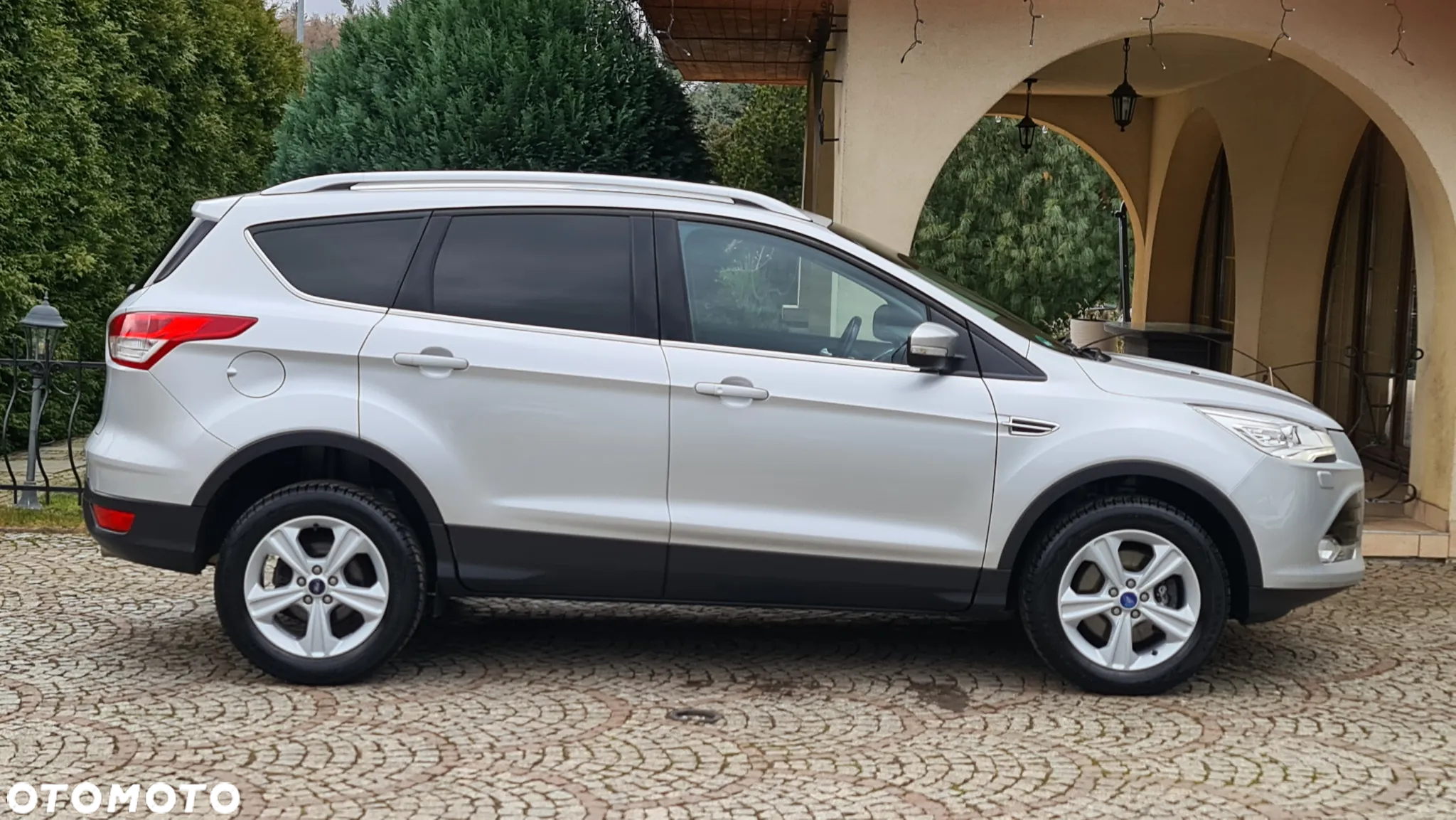 Ford Kuga 2.0 TDCi 4WD Titanium Plus - 8