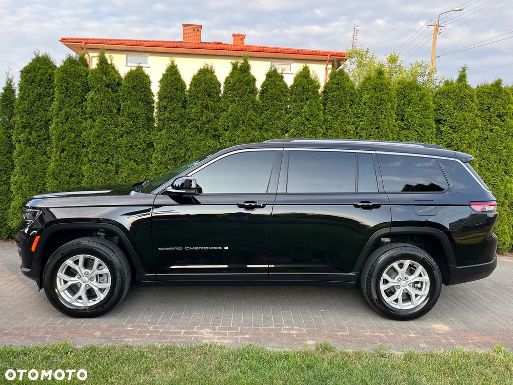 Jeep Grand Cherokee 3.6 V6 Limited - 4