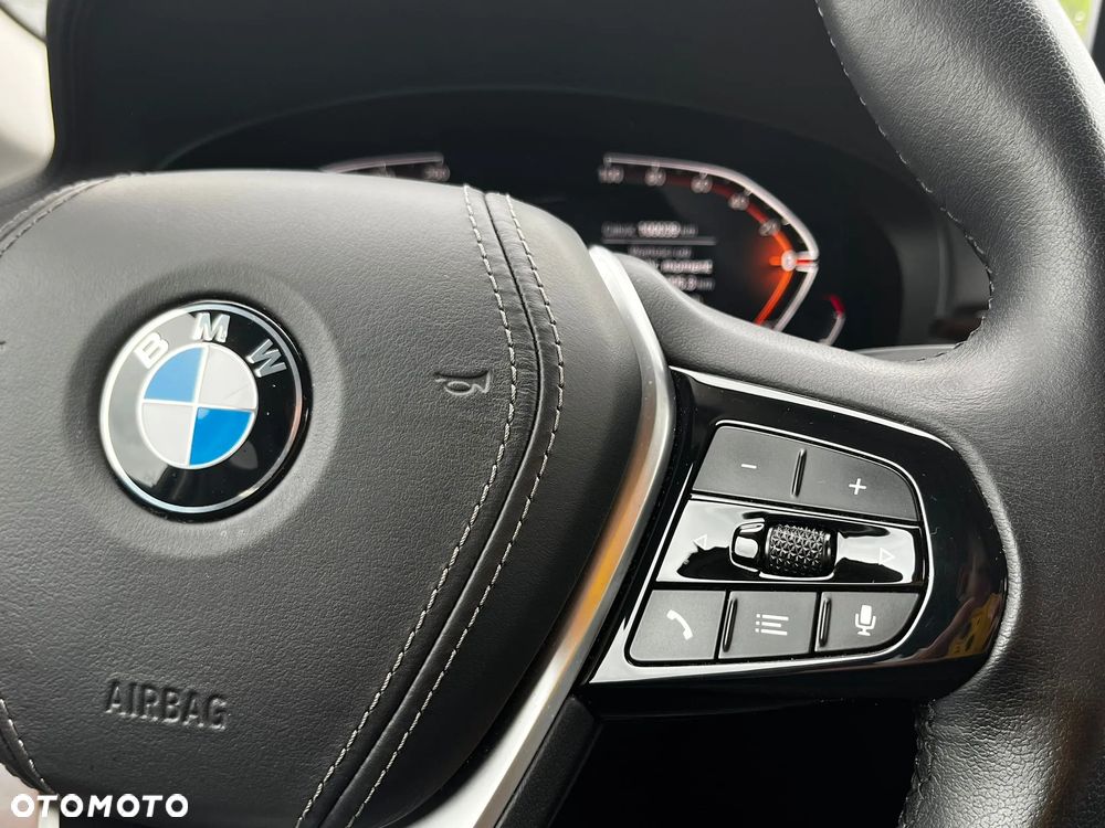 BMW Seria 5 520d xDrive mHEV Luxury Line - 20
