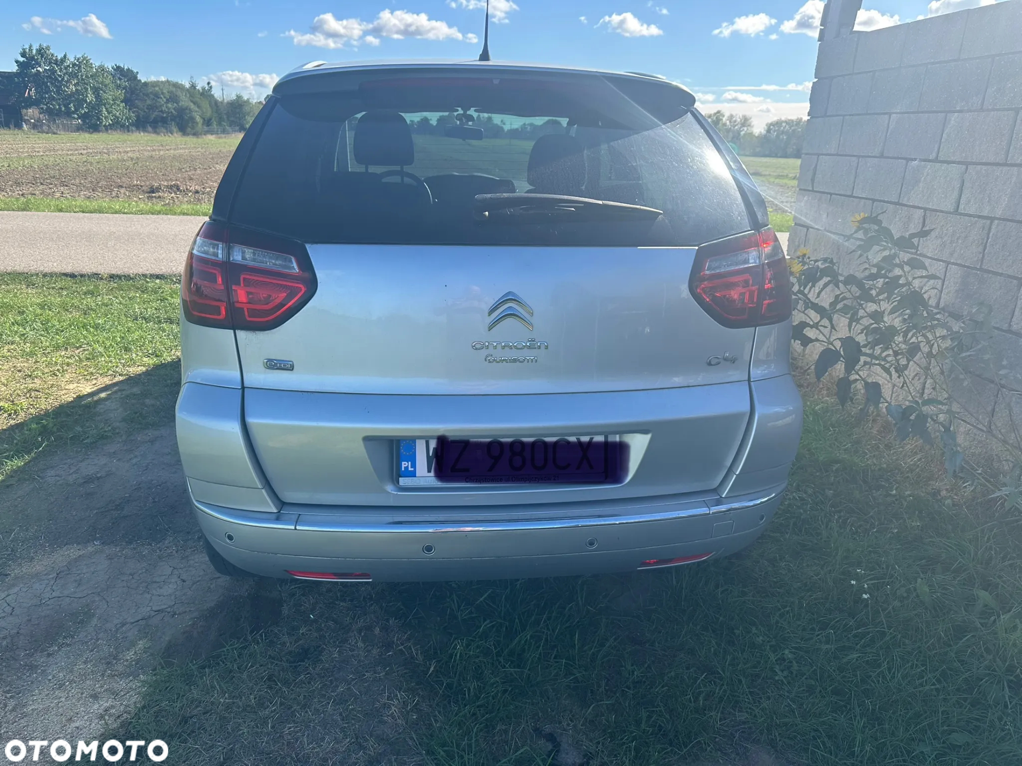Citroën C4 Picasso - 3