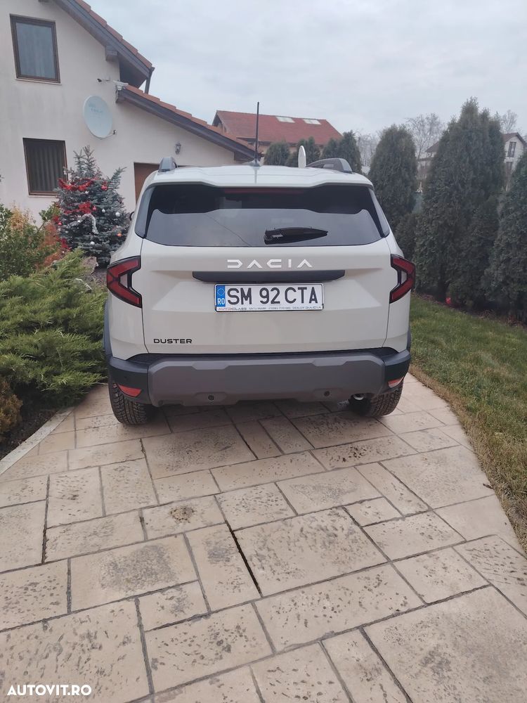 Dacia Duster ECO-G 100 Journey+ - 4