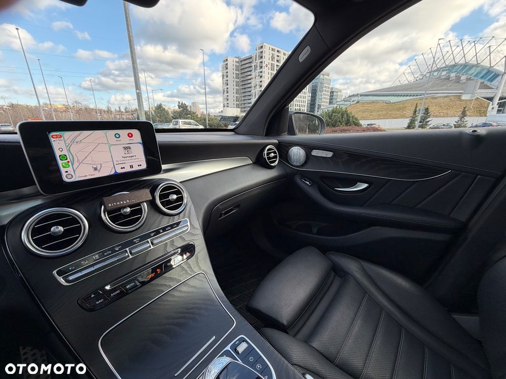 Mercedes-Benz GLC AMG 43 4-Matic - 3