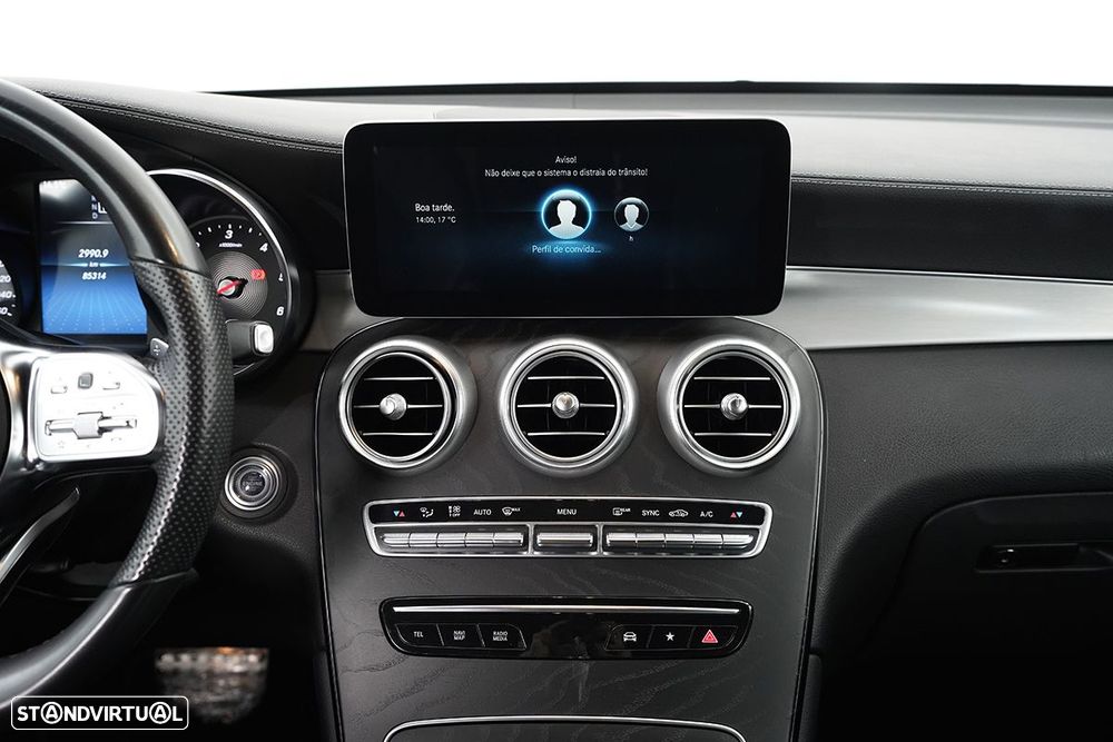 Mercedes-Benz GLC 220 d 4Matic - 13