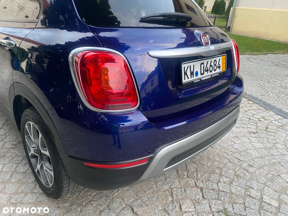Fiat 500X 1.4 MultiAir Cross S-Design Traction+ - 9