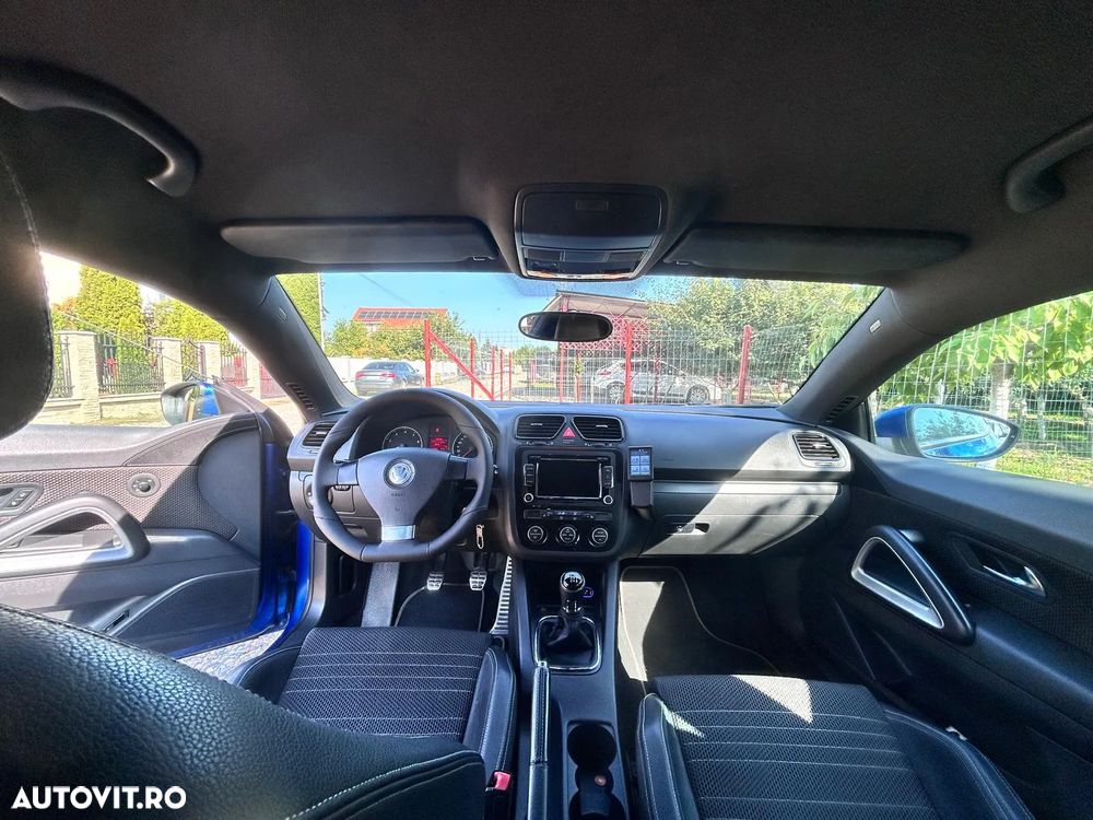 Volkswagen Scirocco 1.4 TSI - 7