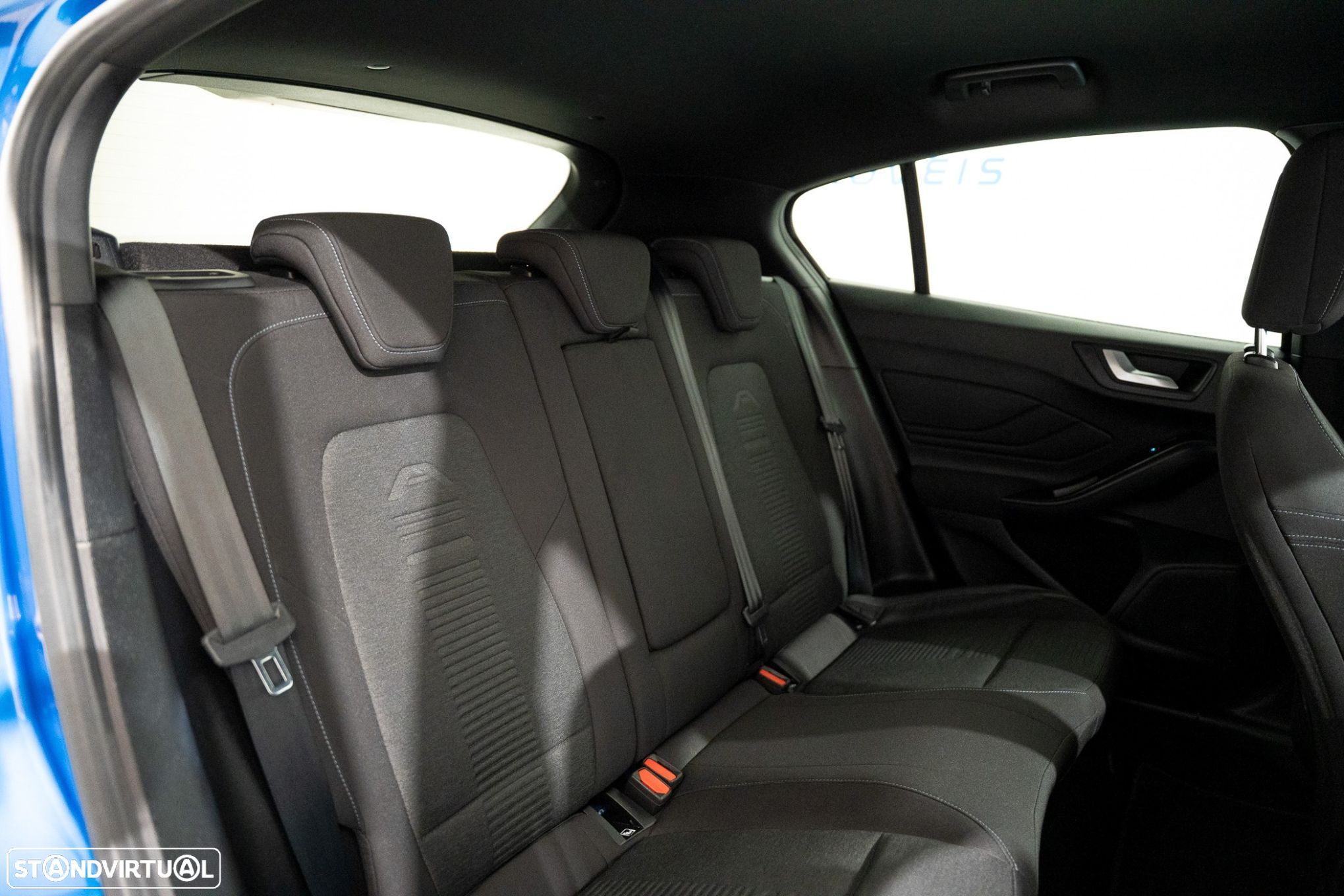 Ford Focus 1.0 EcoBoost MHEV Active - 13