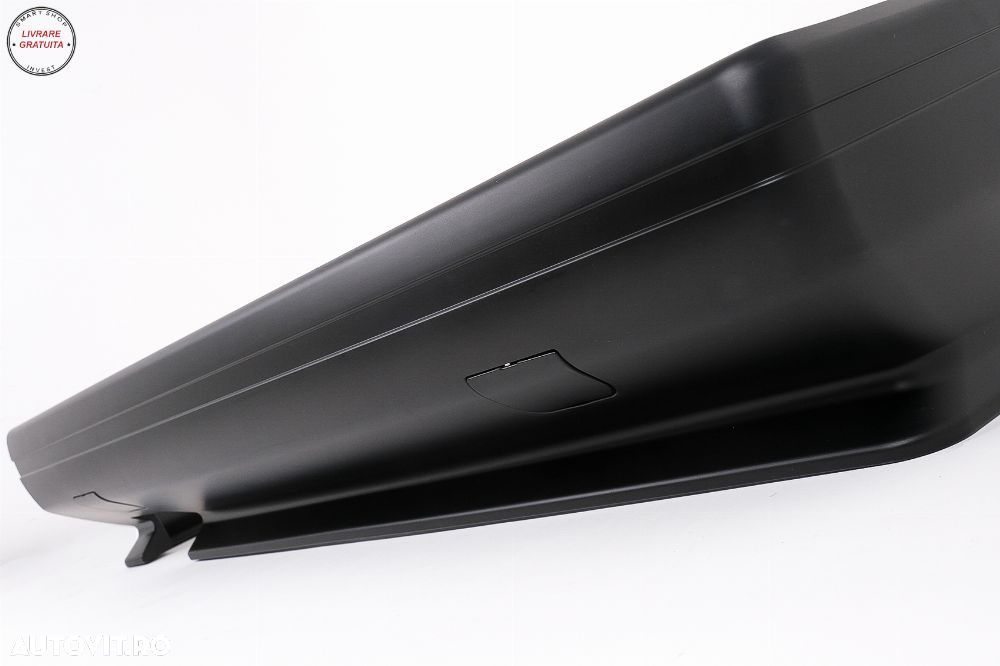 Bara Spate BMW Seria 3 E30 Sedan Coupe Cabrio (1982-1990) M Sport Design- livrare gratuita - 5