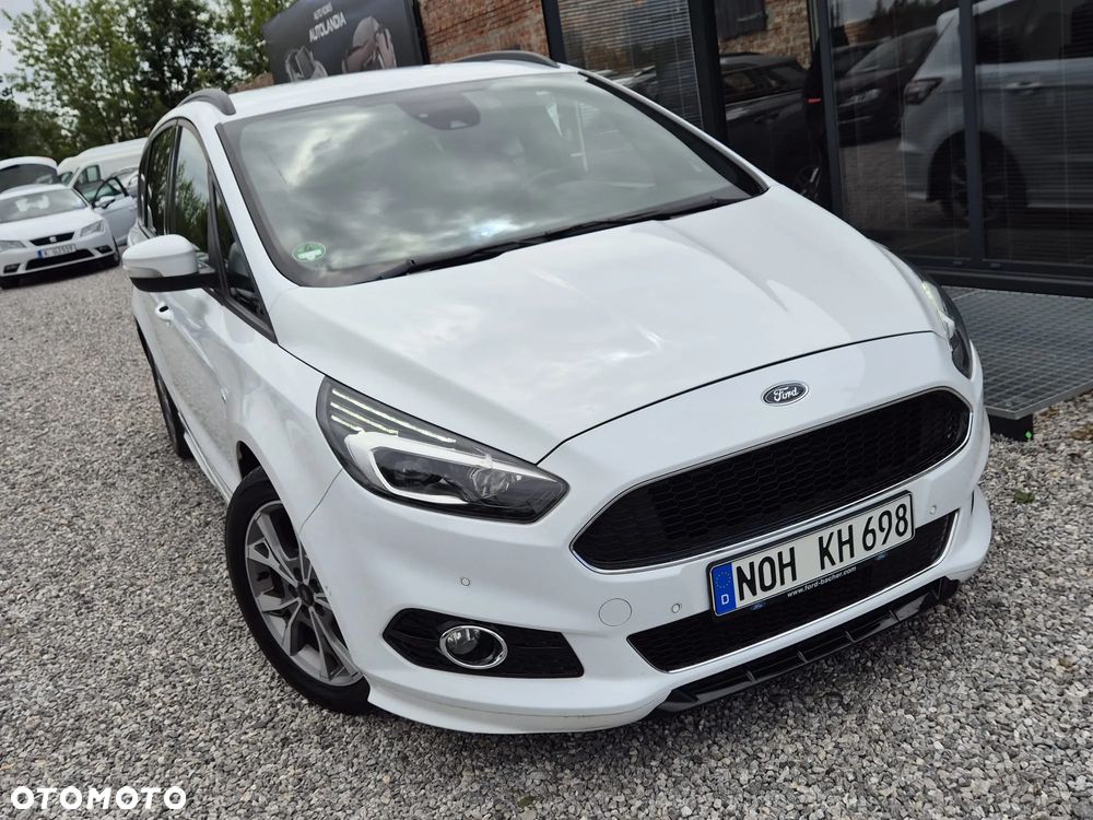 Ford S-Max 2.0 EcoBlue ST-Line - 20