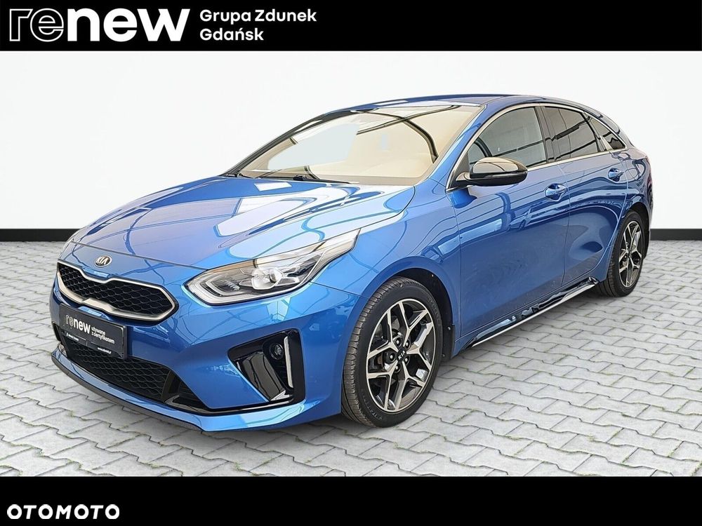 Kia ProCeed 1.5 T-GDI GT Line DCT - 1