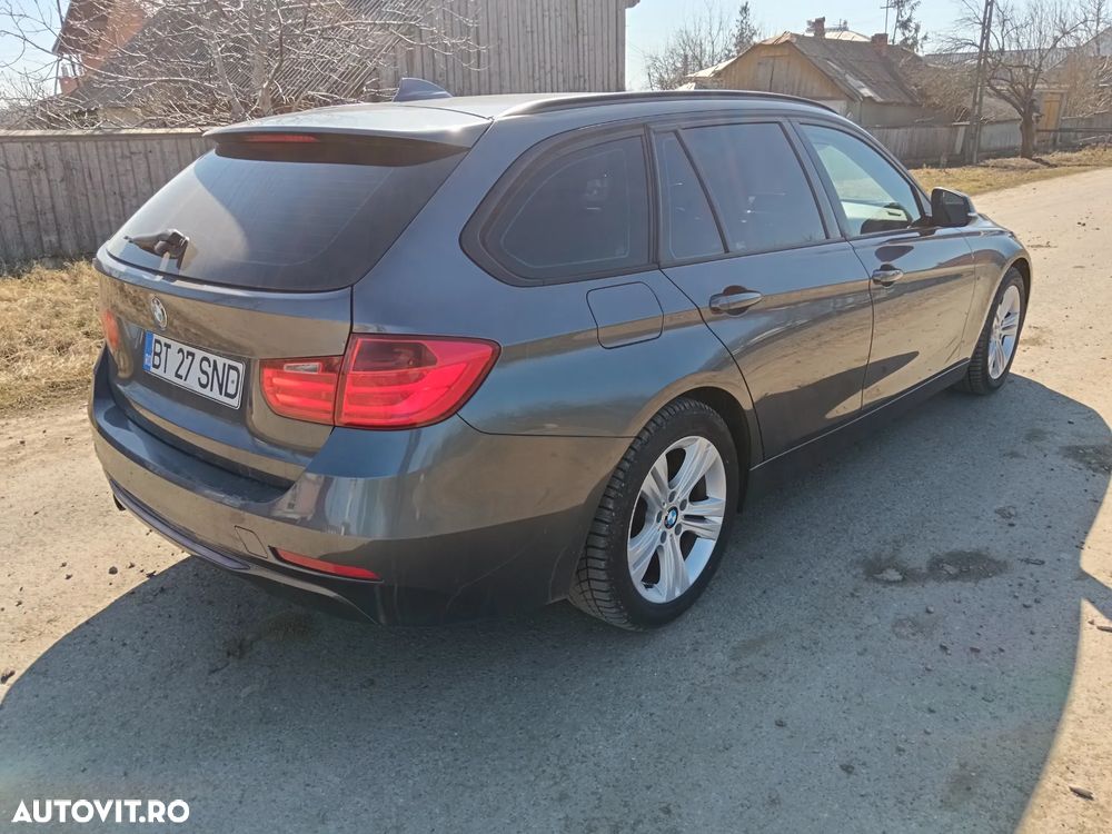 BMW Seria 3 316d Edition Luxury Line Purity - 7