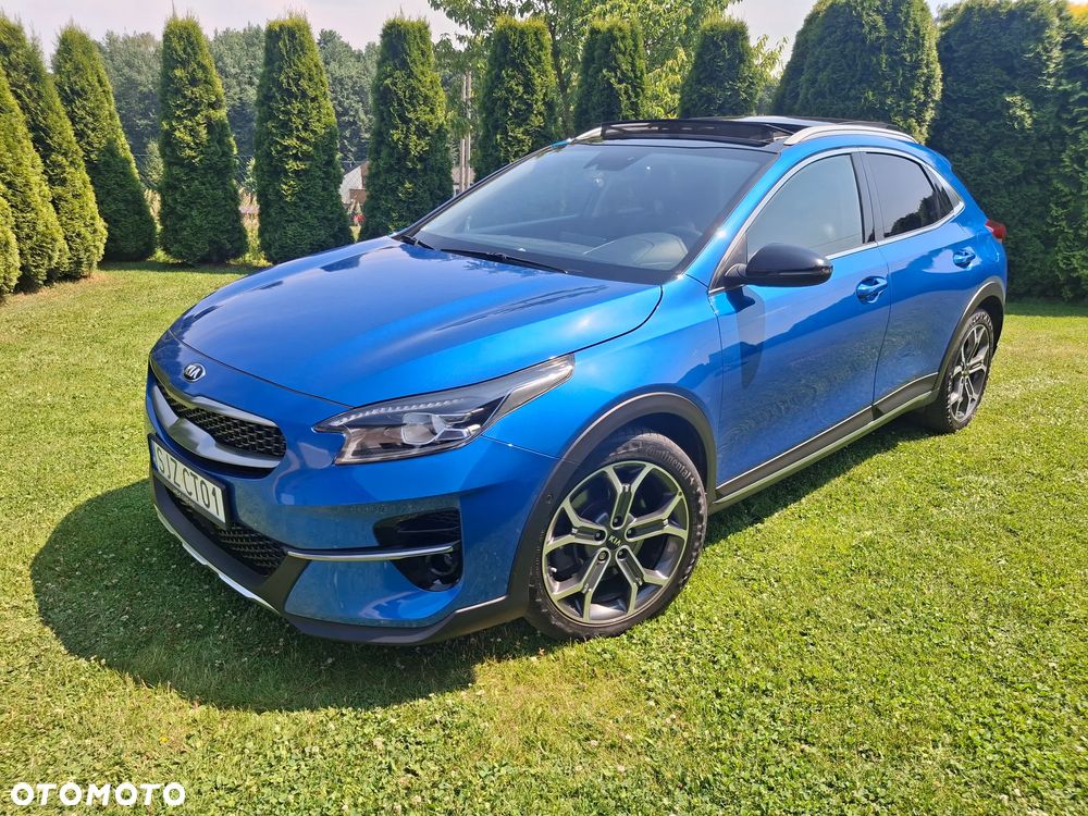 Kia XCeed 1.6 T-GDI XL DCT - 1