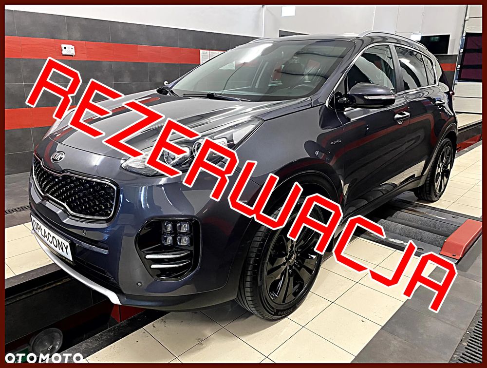 Kia Sportage 1.6 GDI L Business Line Plus 2WD - 1
