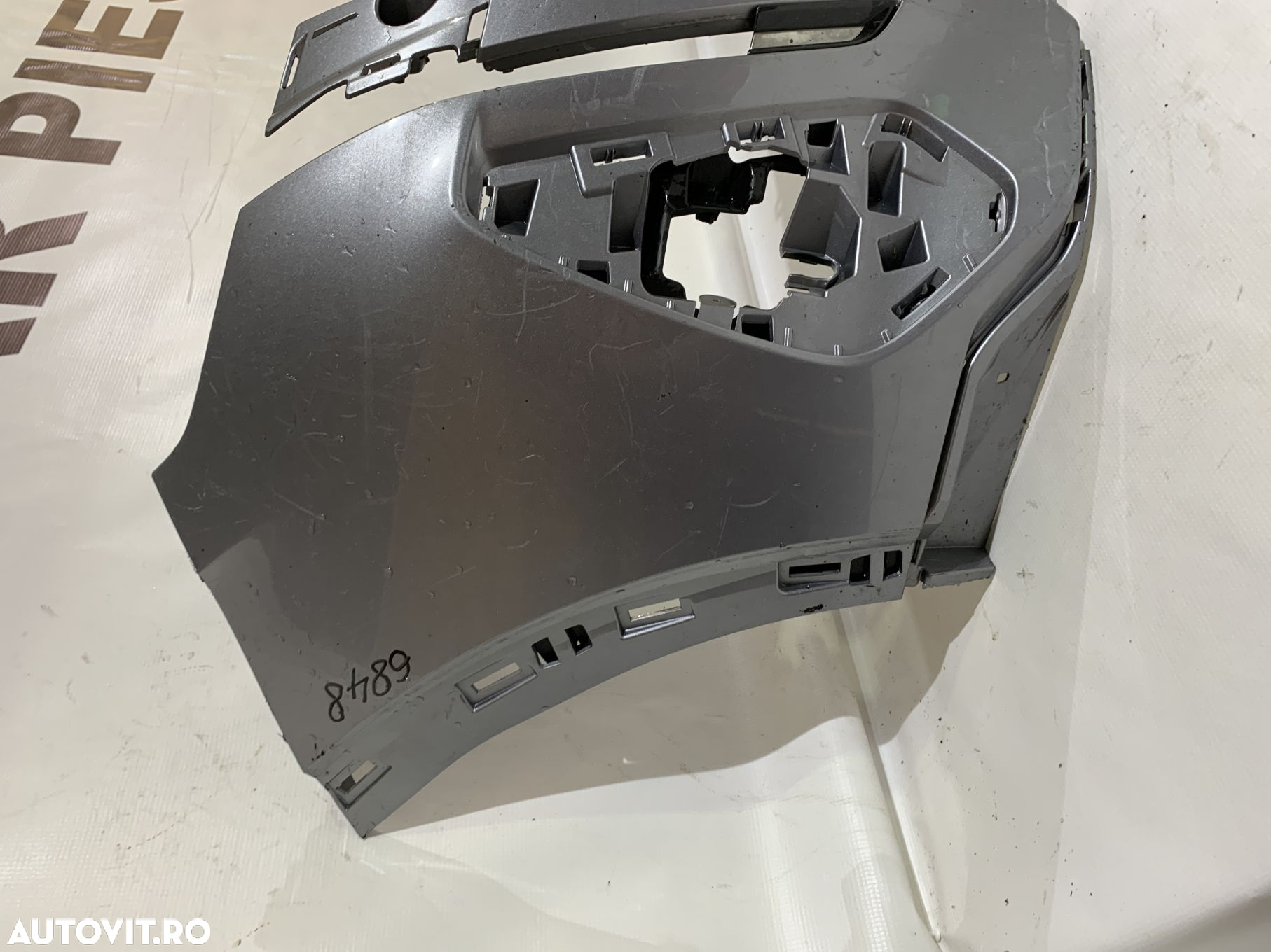 Bara fata Peugeot 3008, 5008, 2020, 2021, 2022, 2023, 2024, cod origine OE 9836768577. - 3