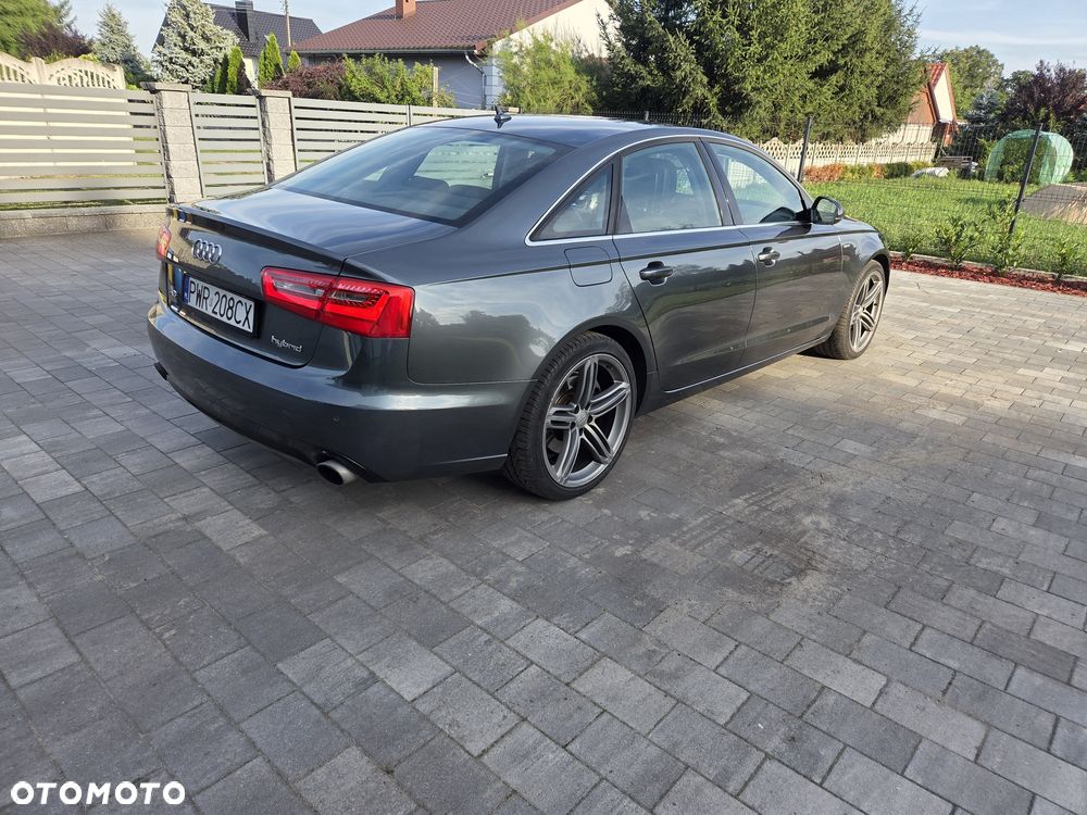Audi A6 Limousine - 8