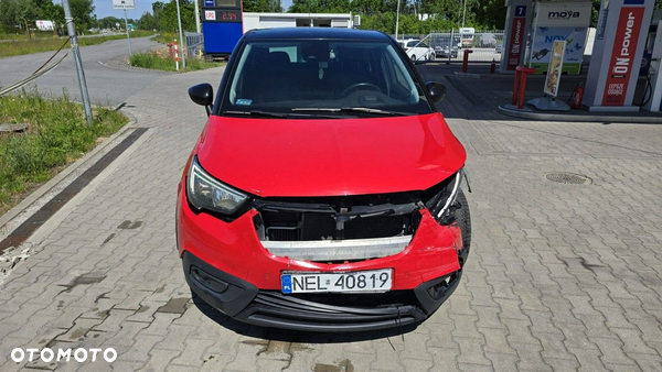 Opel Crossland X