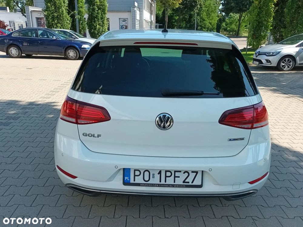 Volkswagen Golf 1.5 TSI BMT Comfortline - 13