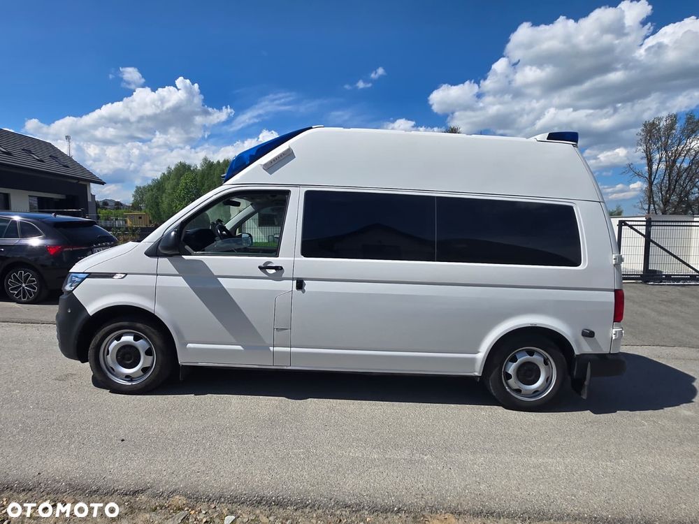 Volkswagen TRANSPORTER T6.1 Ambulans Karetka - 8