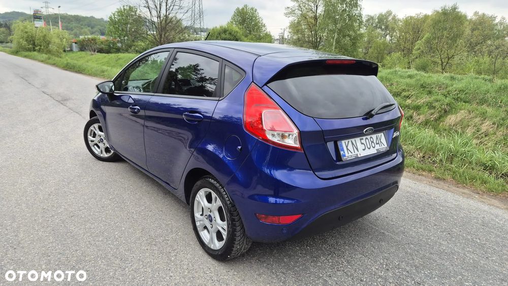 Ford Fiesta 1.25 Titanium EU6 - 3