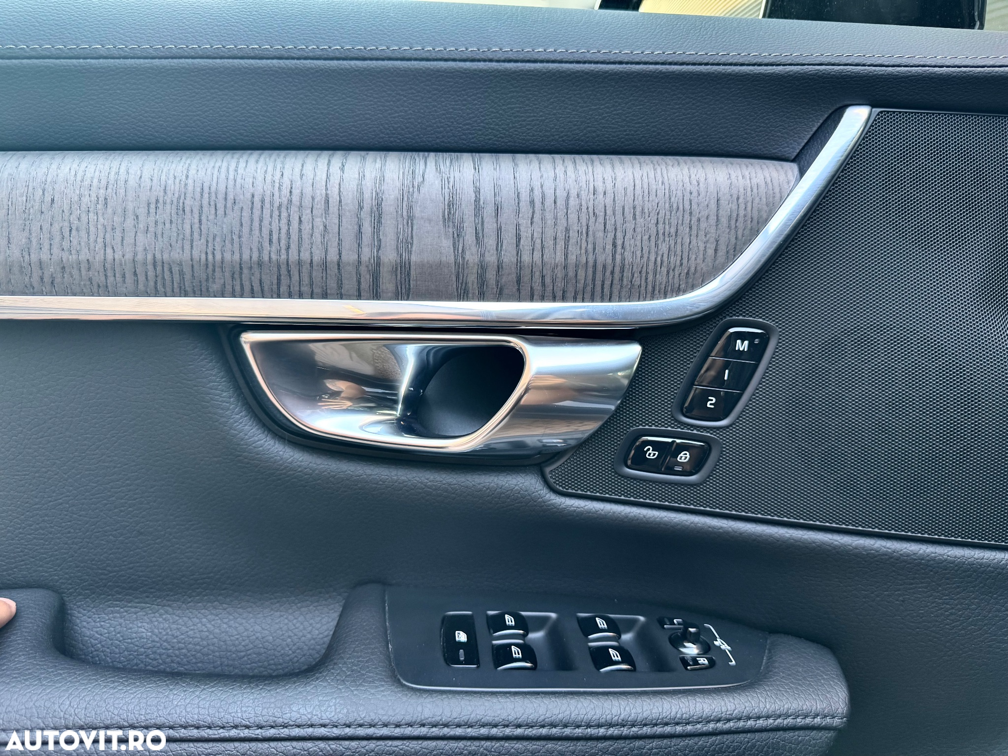 Volvo S90 T8 Recharge AWD Geartronic Inscription Expression - 11