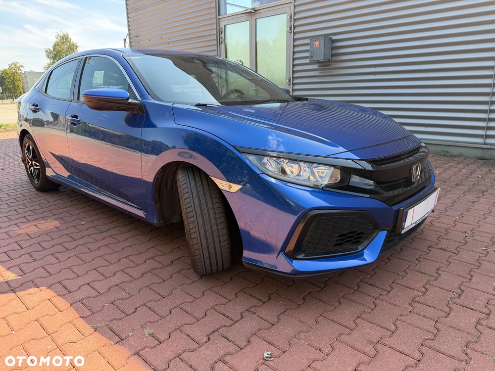 Honda Civic 1.0 i-VTEC Turbo Elegance - 7