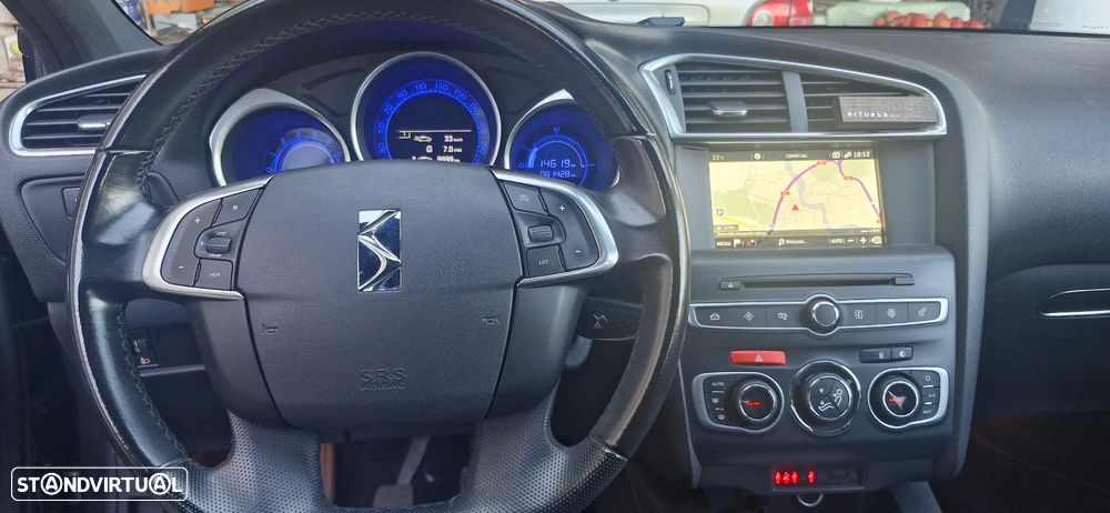 DS DS4 PureTech 130 S&S - 24