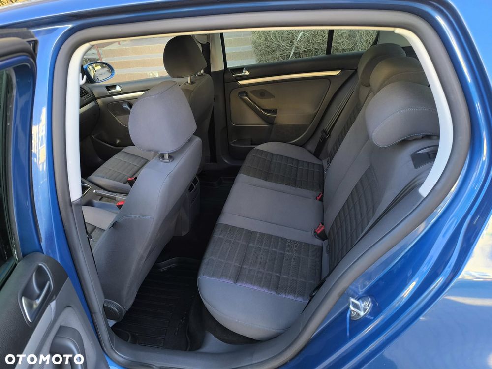 Volkswagen Golf 1.4 Tour - 5