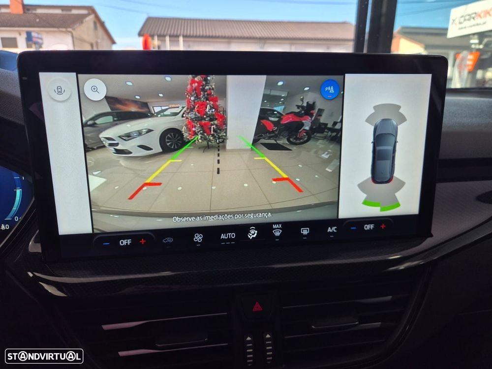 Ford Focus 1.0 EcoBoost MHEV ST-Line - 16