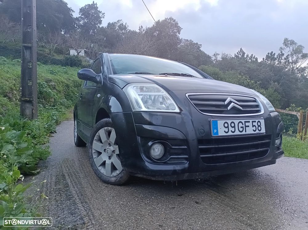 Citroën C2 1.4 HDi VTR - 5