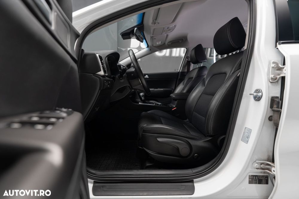 Kia Sportage - 13