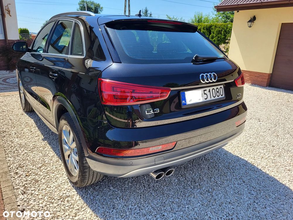 Audi Q3 2.0 TDI Quattro Design - 7
