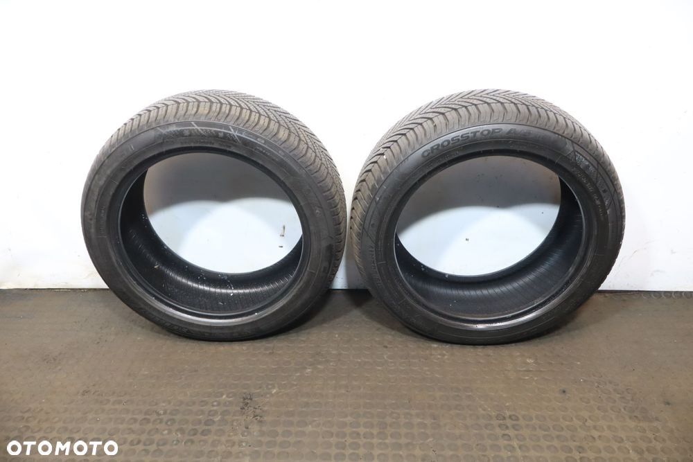 OPONY 2 SZT COMPASAL 215/50/17 WIELOSEZON R24 - 1