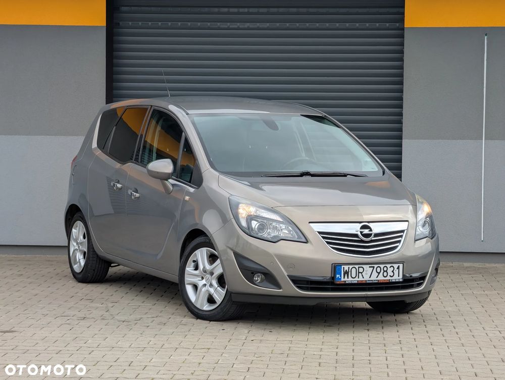 Opel Meriva 1.7 CDTI Ecoflex Start/Stop Edition - 3