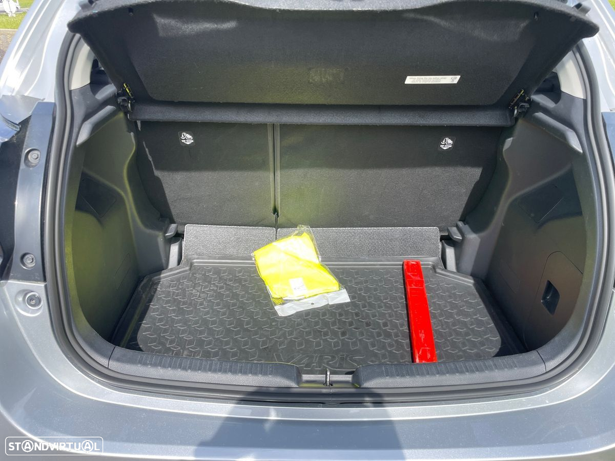 Toyota Yaris - 17