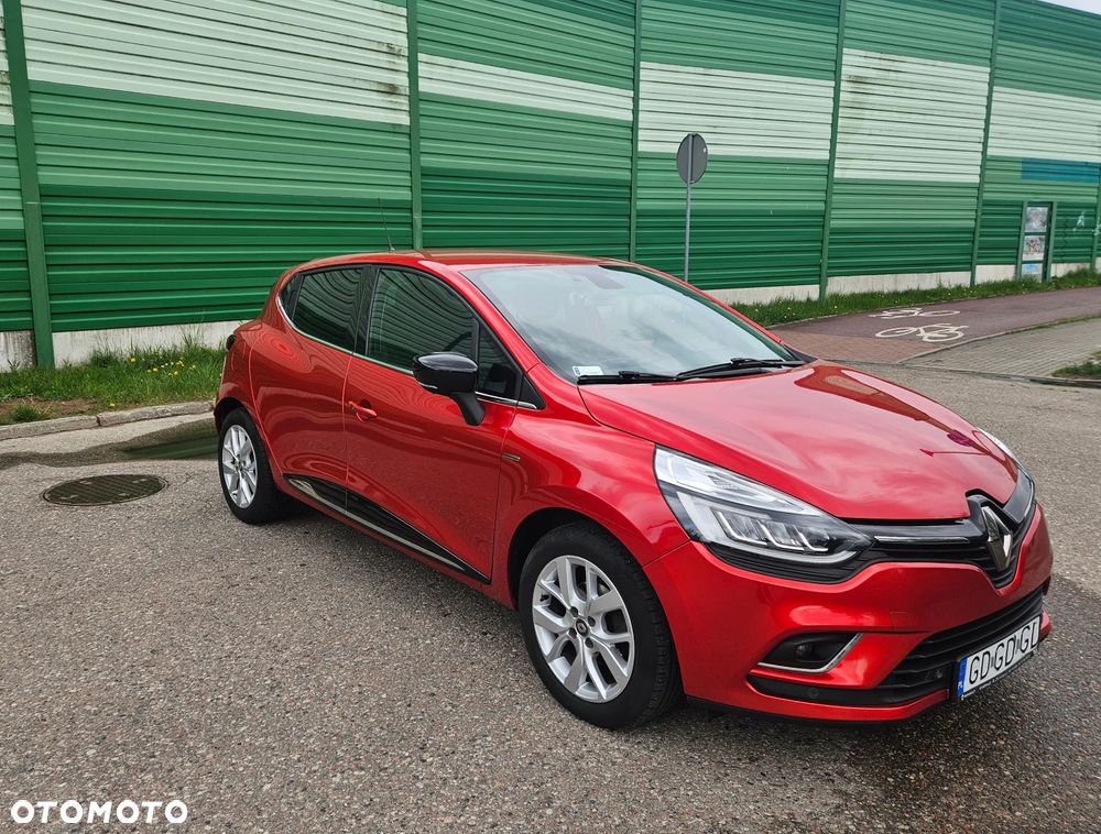 Renault Clio 0.9 Energy TCe Limited - 1