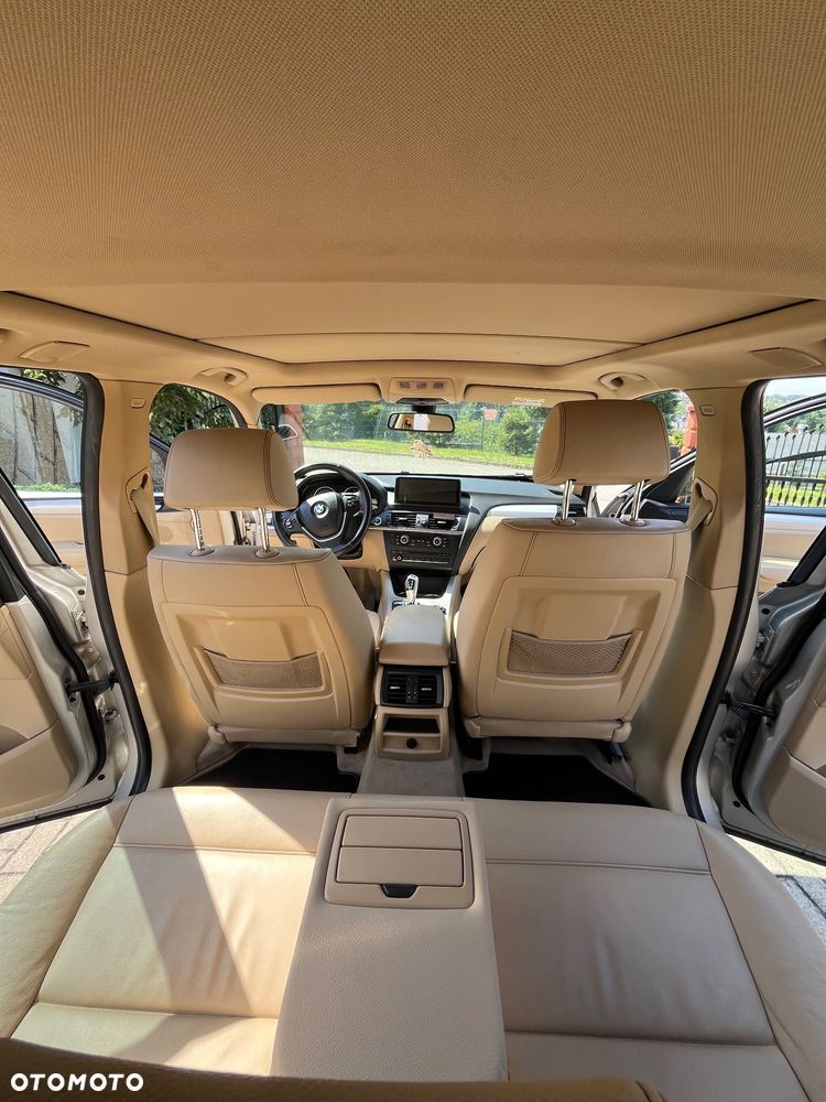 BMW X3 - 10