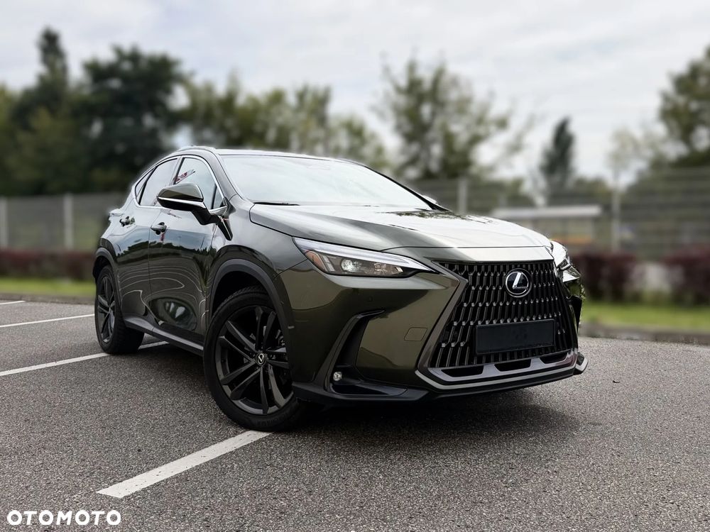 Lexus NX 350h Prestige 2WD - 2
