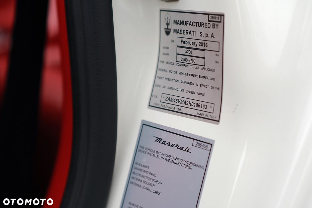 Maserati GranTurismo Sport - 7