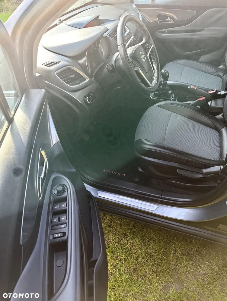 Opel Mokka 1.4 T Cosmo - 9