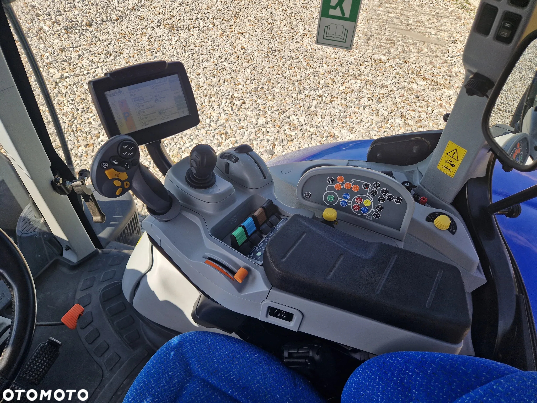 New Holland T7.260 Power Command - 8