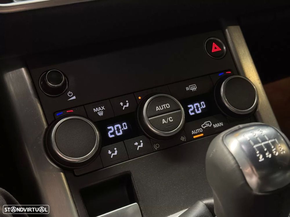 Land Rover Range Rover Evoque 2.0 TD4 HSE Dynamic - 26