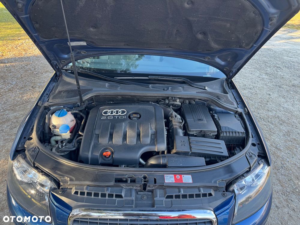 Audi A3 Sportback 2.0 TDI Ambition - 13