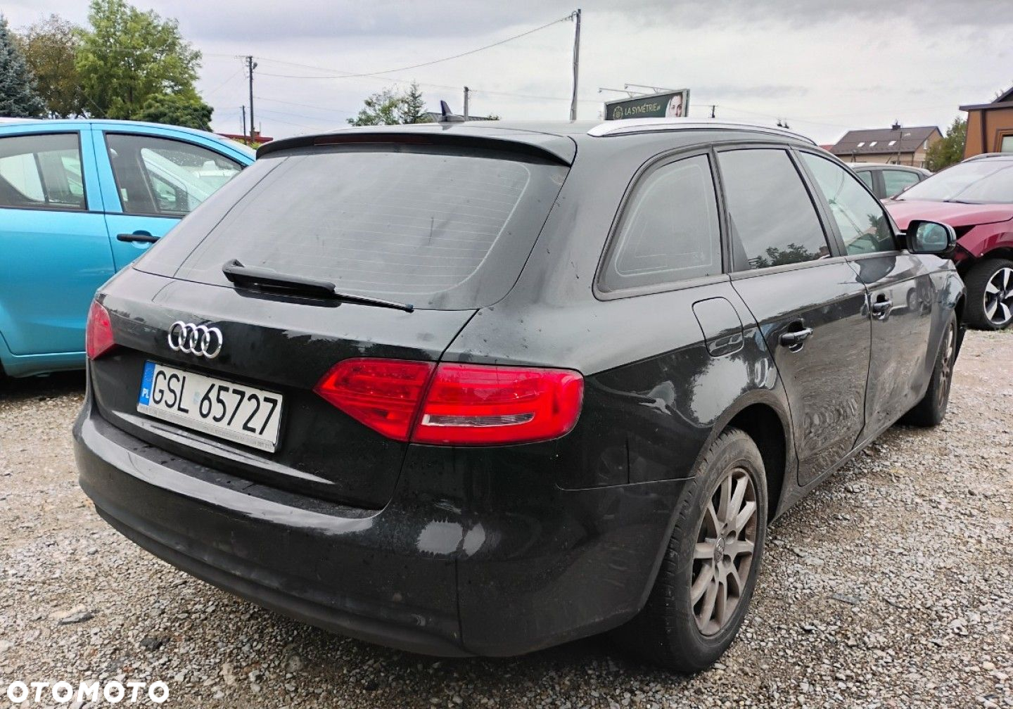 Audi A4 - 5