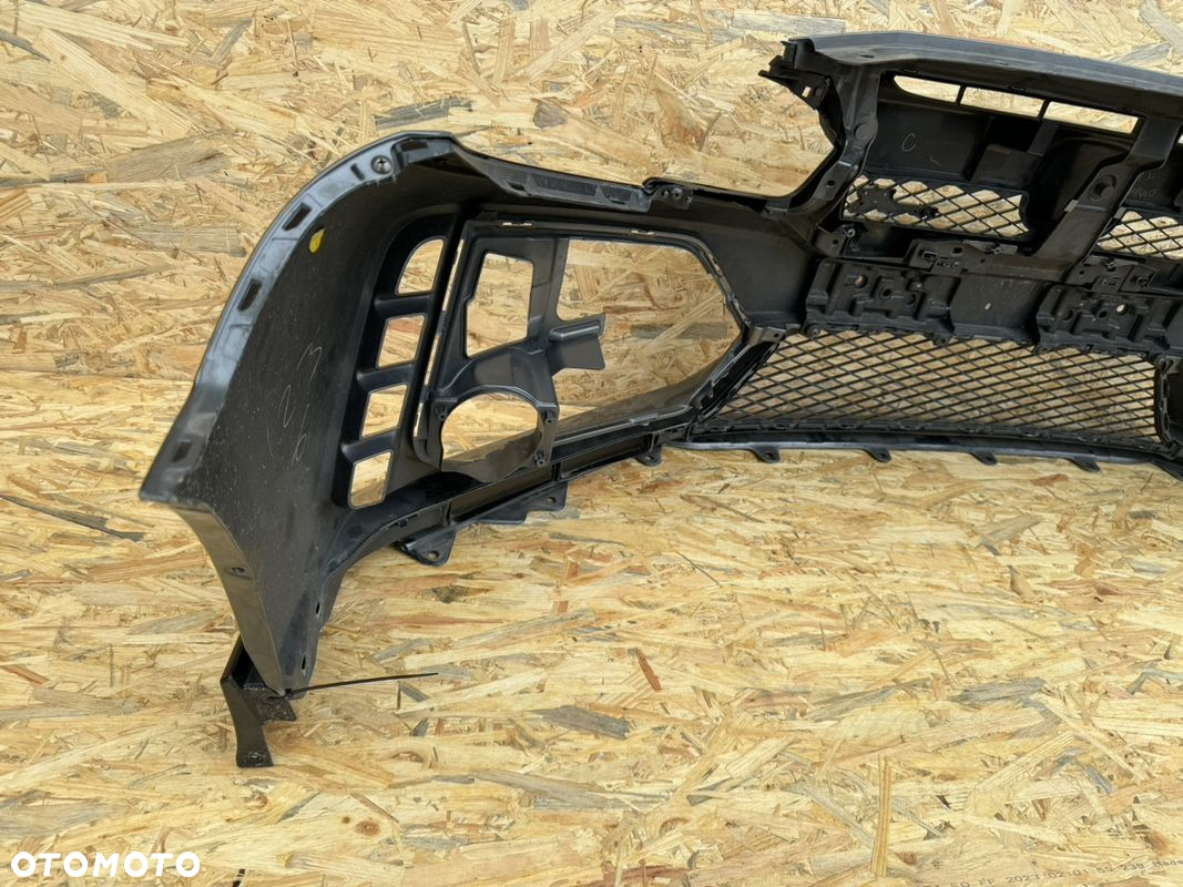 ZDERZAK PRZÓD PRZEDNI HONDA CIVIC X R-TYPE GRILL SPOILER KRATKA 71100-TGH-ZZ00 ORYGINAŁ - 15