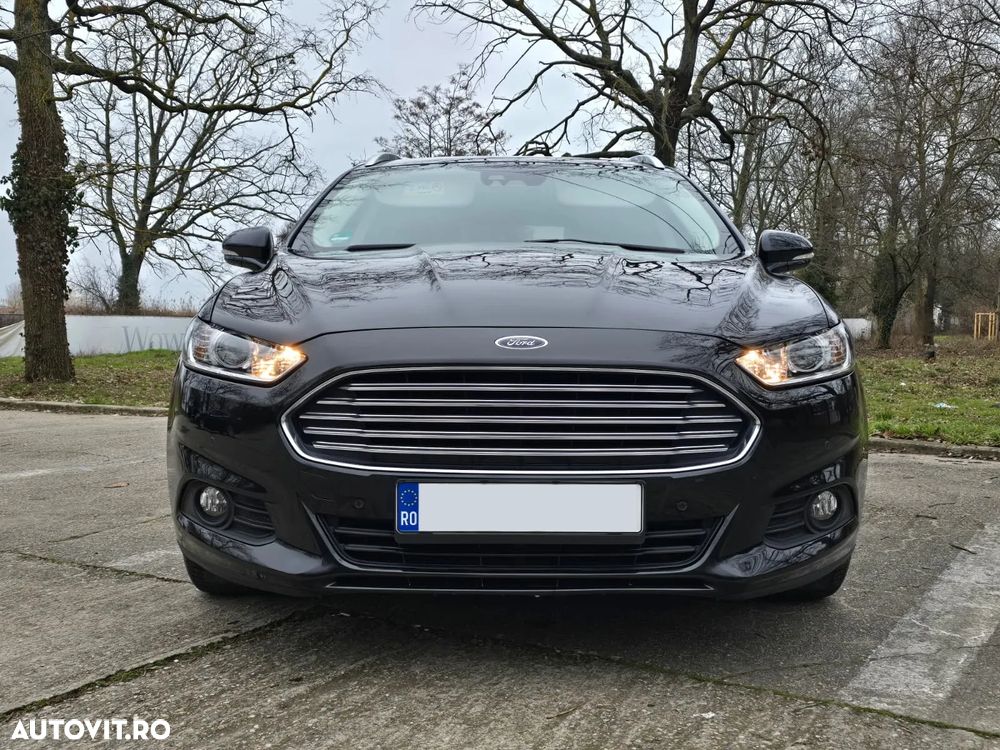 Ford Mondeo 1.5 EcoBoost Aut. Trend - 23