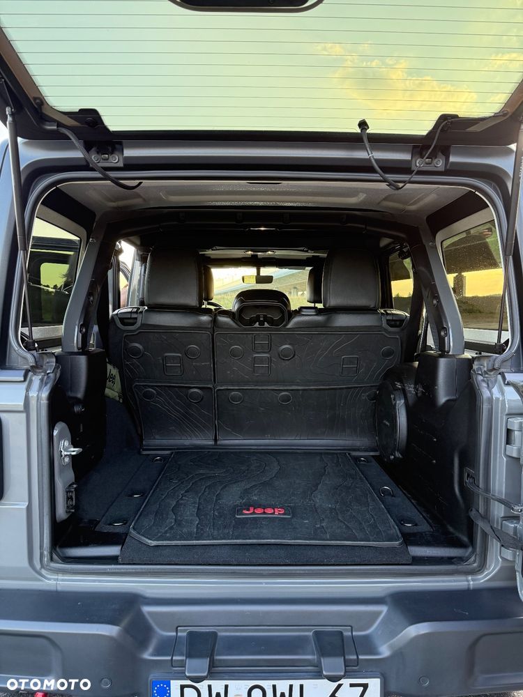 Jeep Wrangler Unlimited GME 2.0 Turbo Rubicon - 16