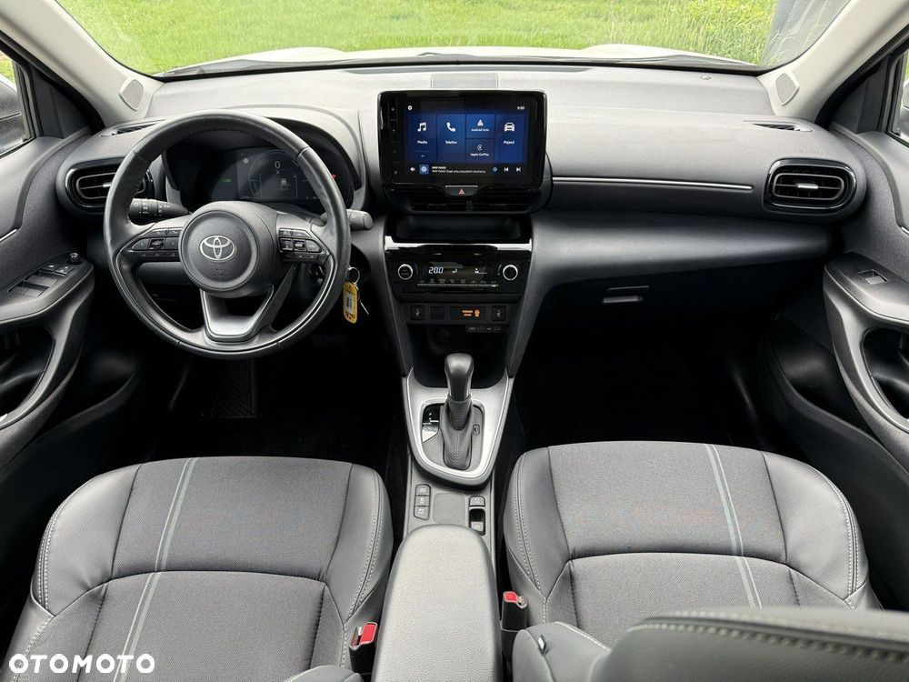 Toyota Yaris Cross Hybrid 1.5 Comfort - 7